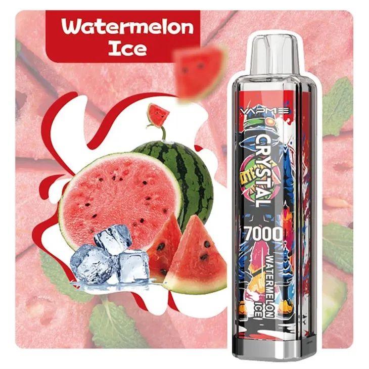 Crystal 7000 Vape